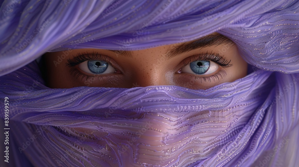 Fototapeta premium portrait of a woman