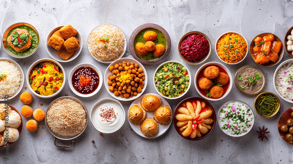 Patterns inspired by the traditional foods and dishes enjoyed during Eid celebrations Patterns inspired by the traditional foods and dishes enjoyed during Eid celebrations