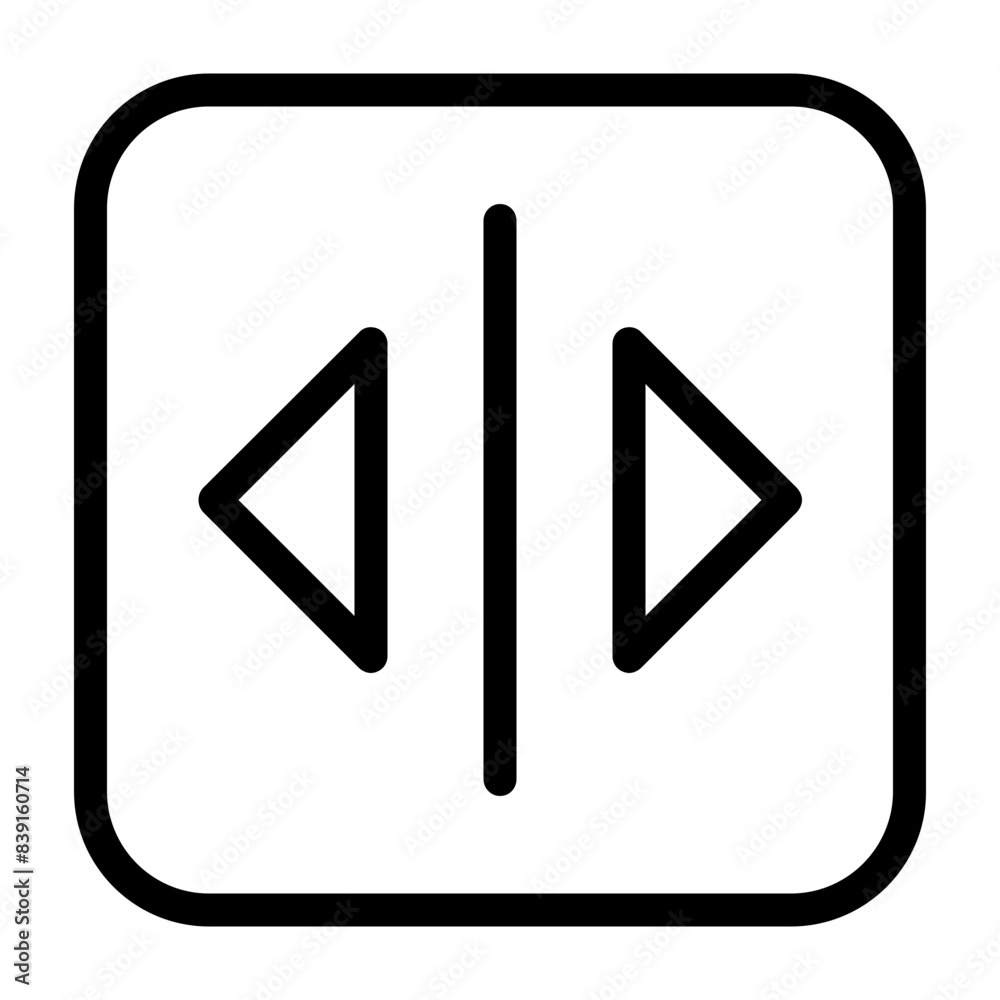 Split Icon