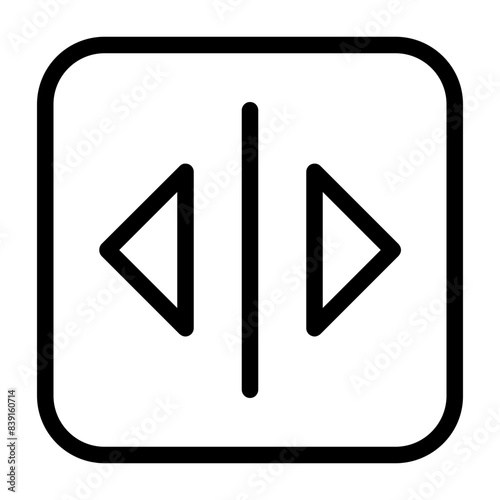Split Icon
