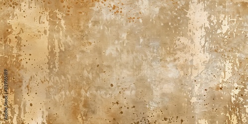 Vintage-inspired texture plain background with a nostalgic and timeless feel, evoking memories