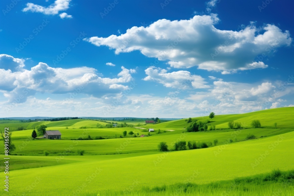 Countryside architecture landscape grassland. Countryside architecture landscape grassland.