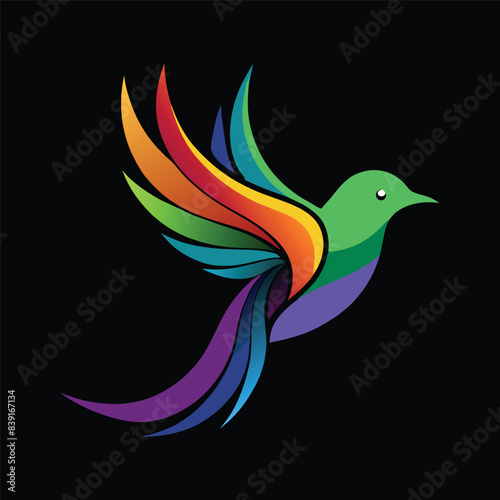 bird logo