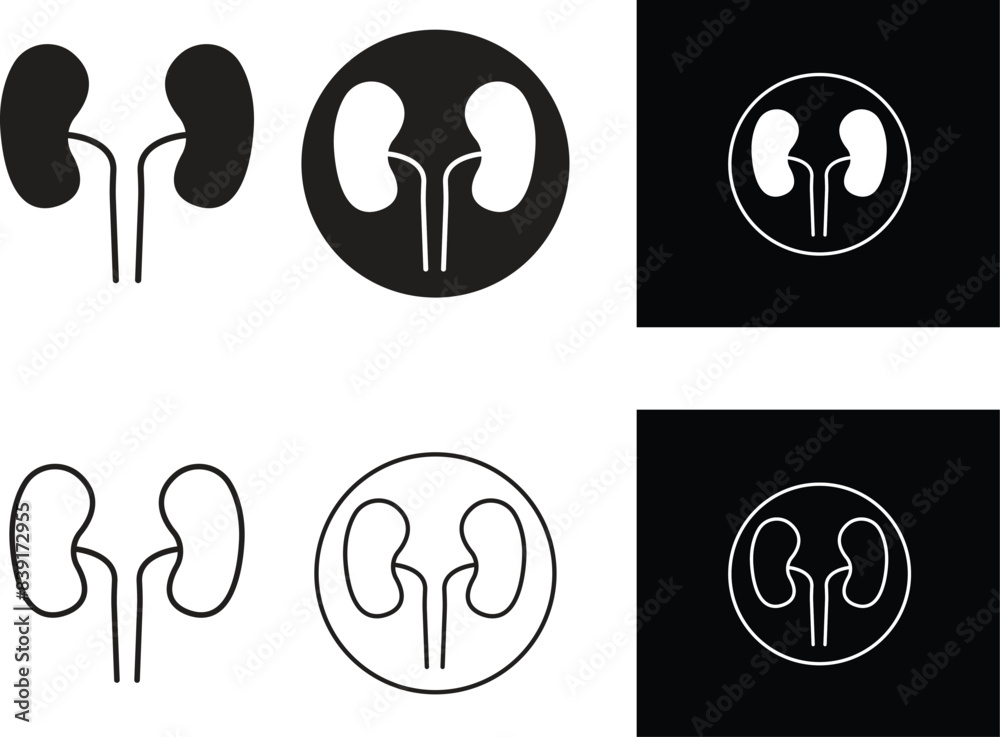 Set of Black Dialysis icons in Flat styles. Symbols use on web and mobile apps, logos, print media. Vectors illustration from medical and health collection editable stock on transparent background. Set of Black Dialysis icons in Flat styles. Symbols use on web and mobile apps, logos, print media. Vectors illustration from medical and health collection editable stock on transparent background.