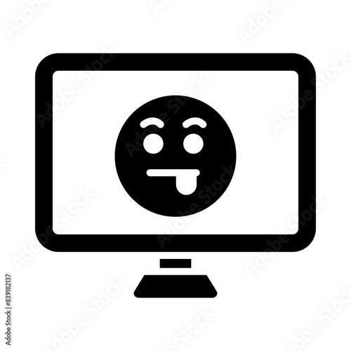 Dead glyph icon