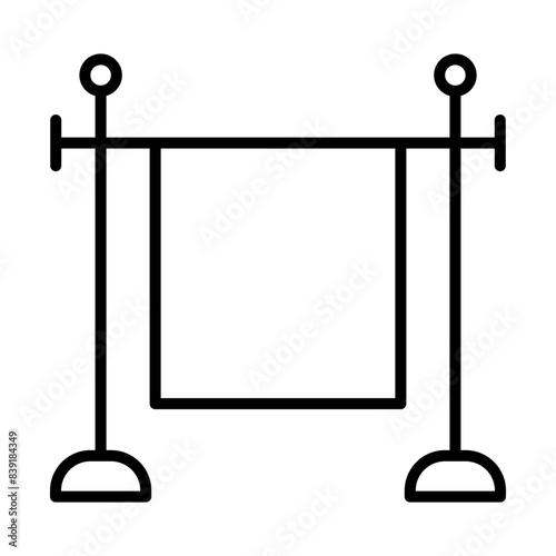 Chroma line icon