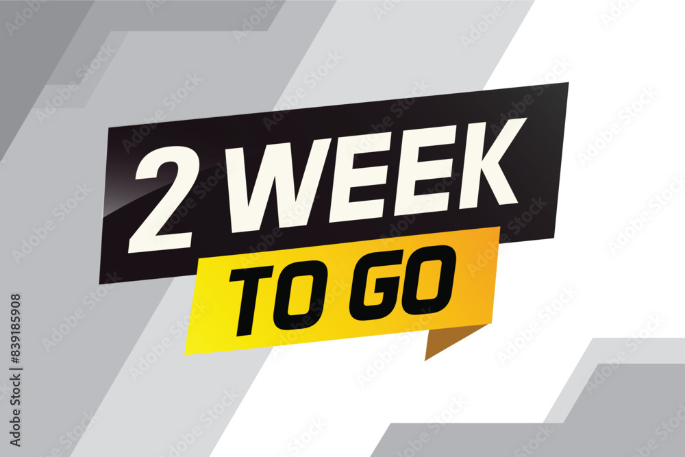 2 week to go word concept vector illustration and 3d style for use landing page, template, ui, web, mobile app, poster, banner, flyer, background, gift card, coupon
2 week to go word concept vector illustration and 3d style for use landing page, template, ui, web, mobile app, poster, banner, flyer, background, gift card, coupon