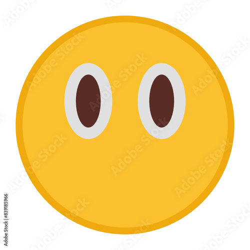Speechless Scenes flat icon