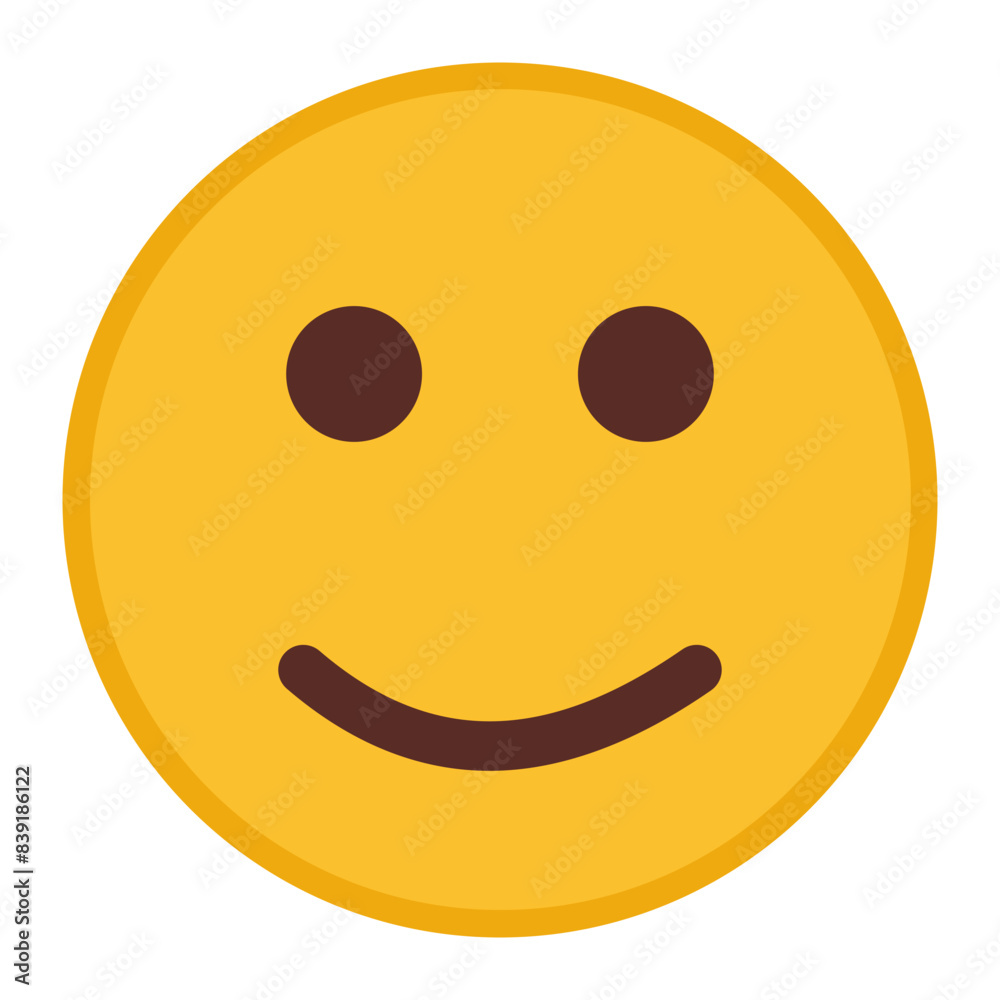 Fototapeta premium Positivity Palette flat icon