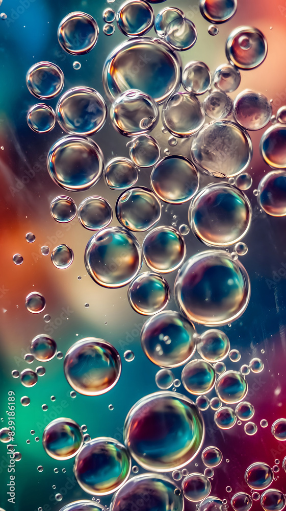 colorful bubbles are a common sight in the world colorful bubbles are a common sight in the world