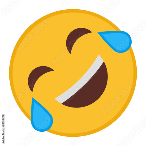 Giggle Gallery flat icon