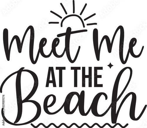 Foto Meet Me at the Beach
