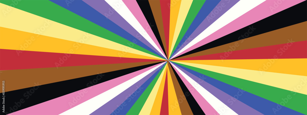 Pride Month 2024. Freedom rainbow flag, gay pride parade annual summer event. Pride Month 2024. Freedom rainbow flag, gay pride parade annual summer event.