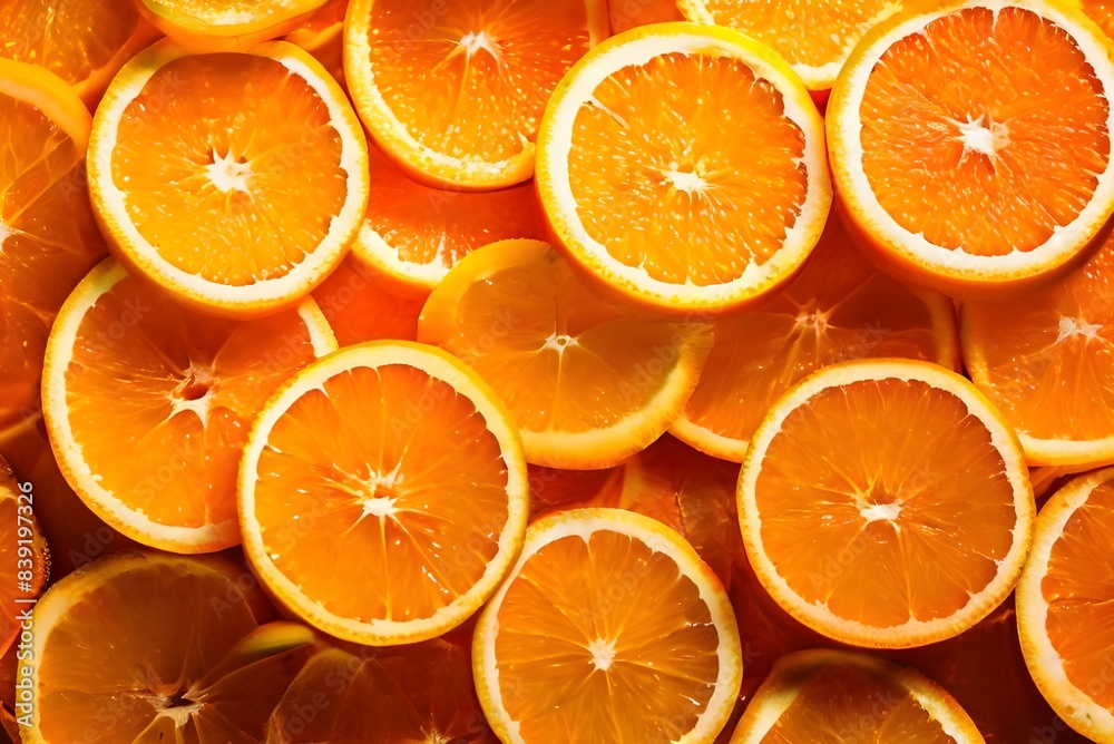 natural dried orange slices texture natural dried orange slices texture