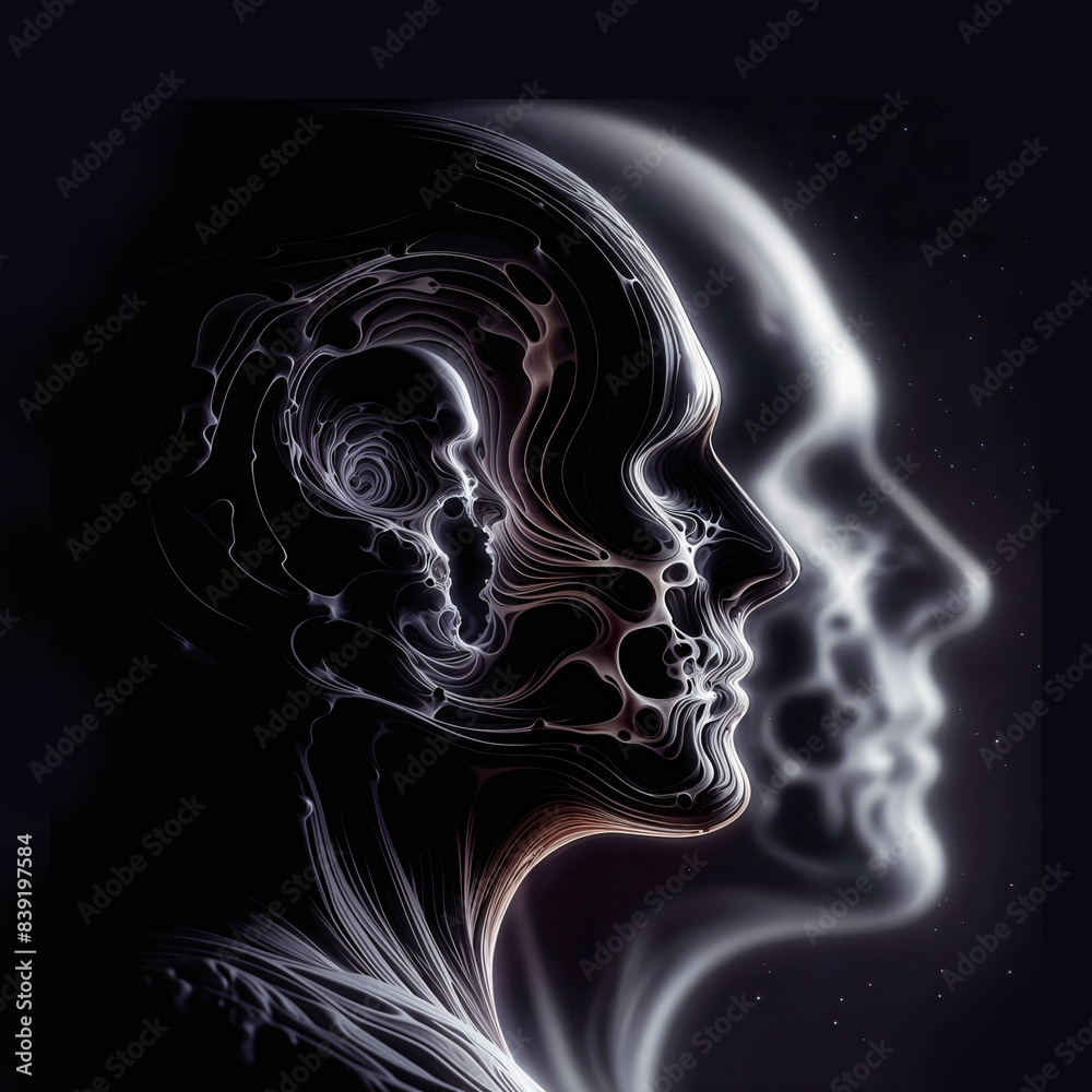 other side of the human mind