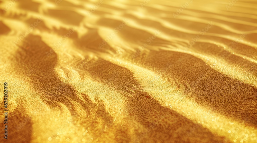 golden rippled sand texture natural desert landscape background closeup abstract photo golden rippled sand texture natural desert landscape background closeup abstract photo