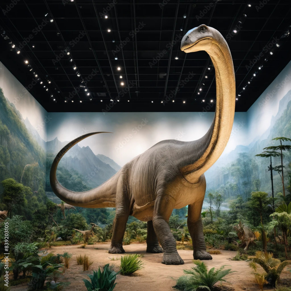 Obraz premium Dinosaur