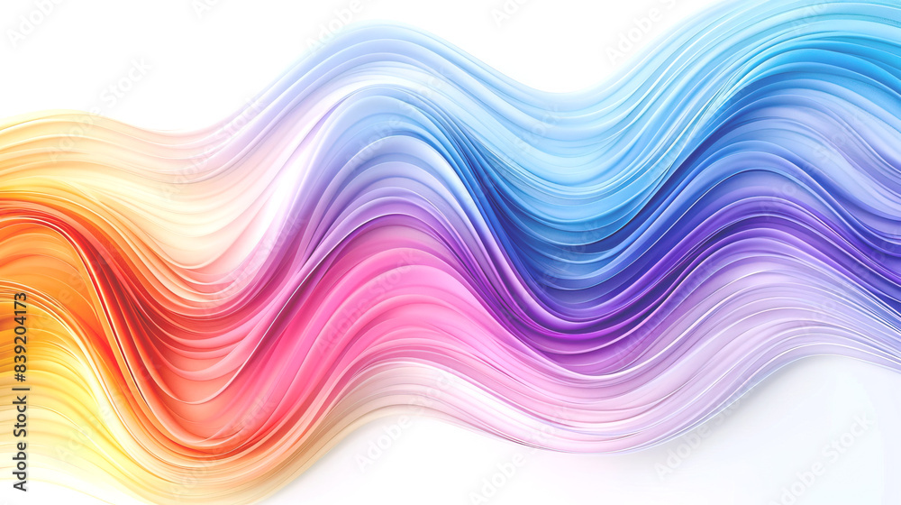 Harmonious Color Waves. Harmonious Color Waves.