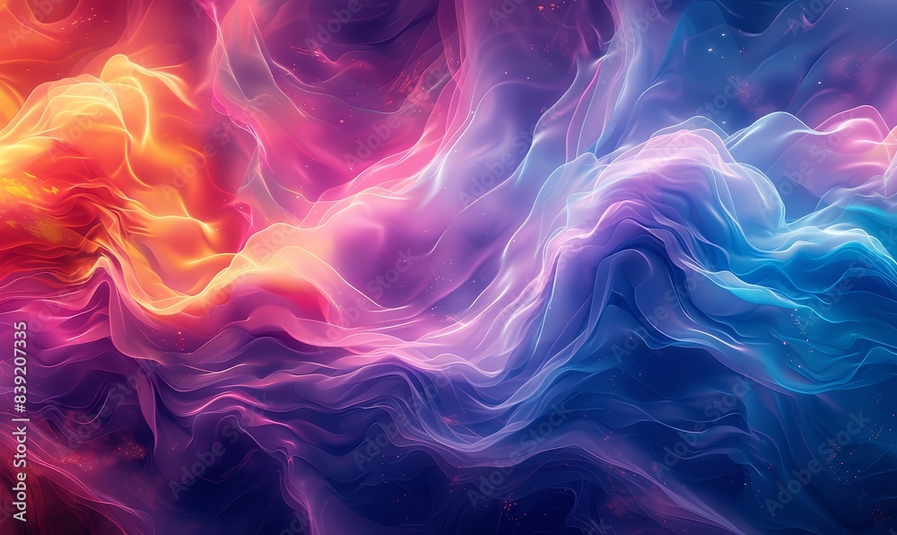 Abstract backgrounds with fluid, flowing visuals, exploding with a spectrum of vivid colors like a rainbow river Abstract backgrounds with fluid, flowing visuals, exploding with a spectrum of vivid colors like a rainbow river