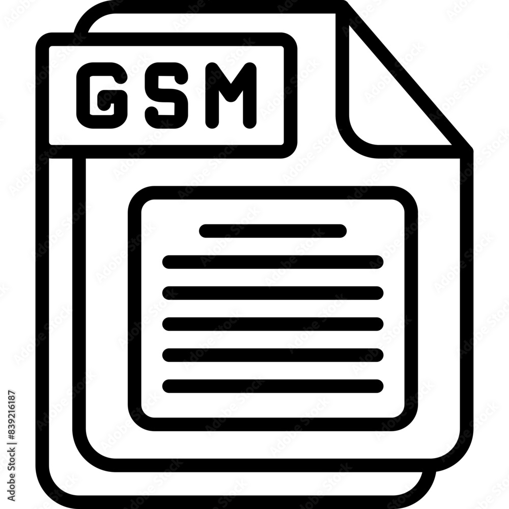 GSM Icon GSM Icon