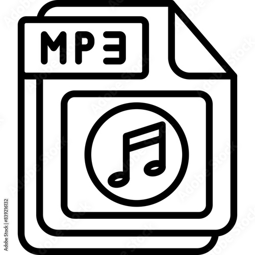 MP3 Icon