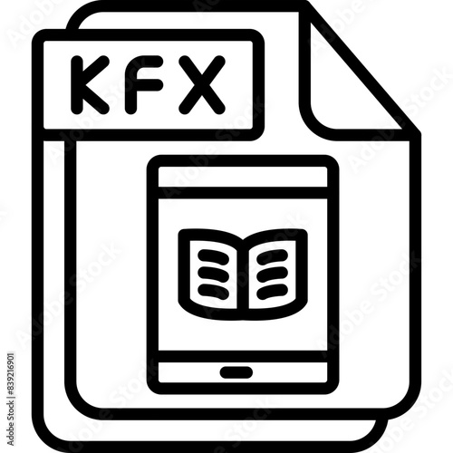 KFX Icon photo