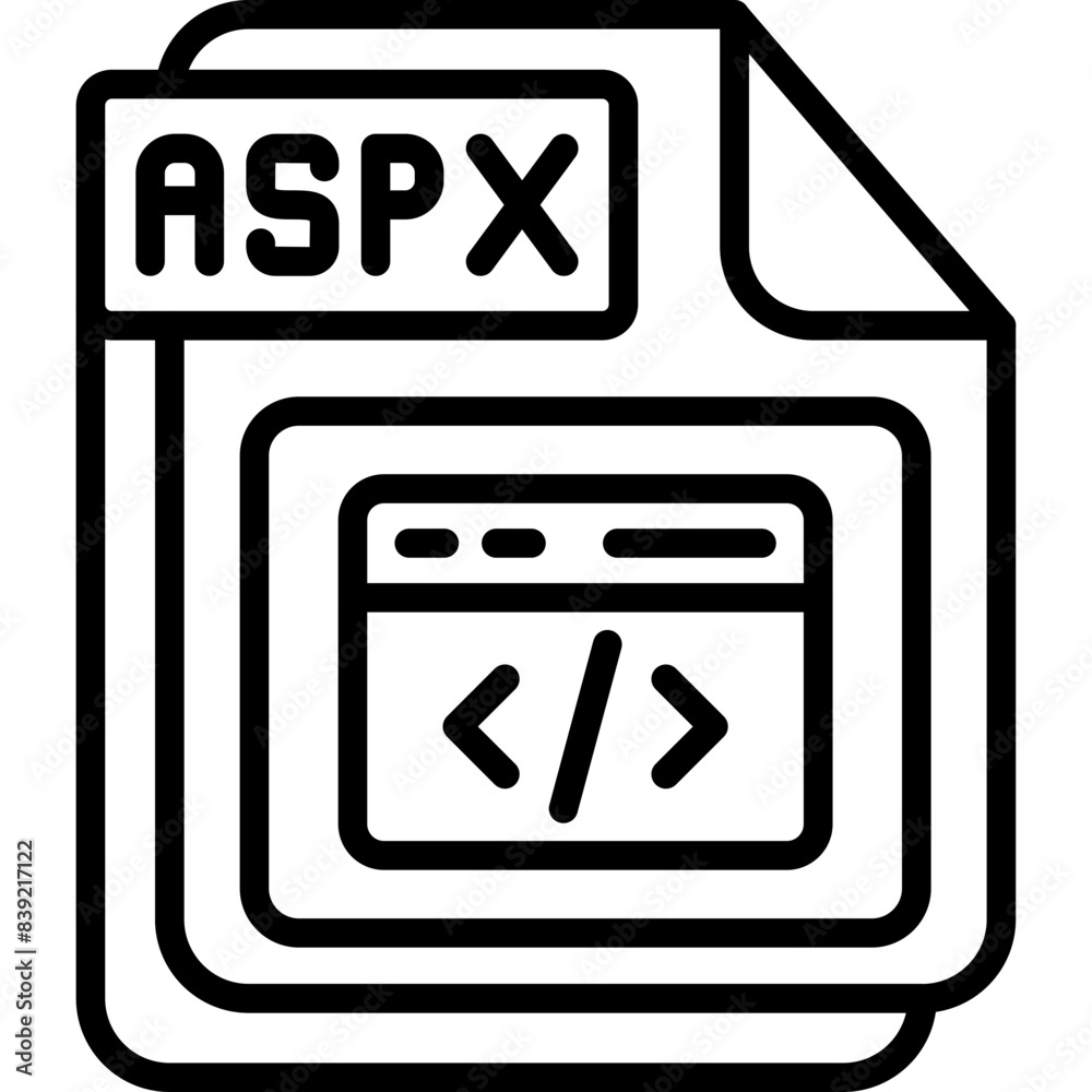 ASPX Icon ASPX Icon