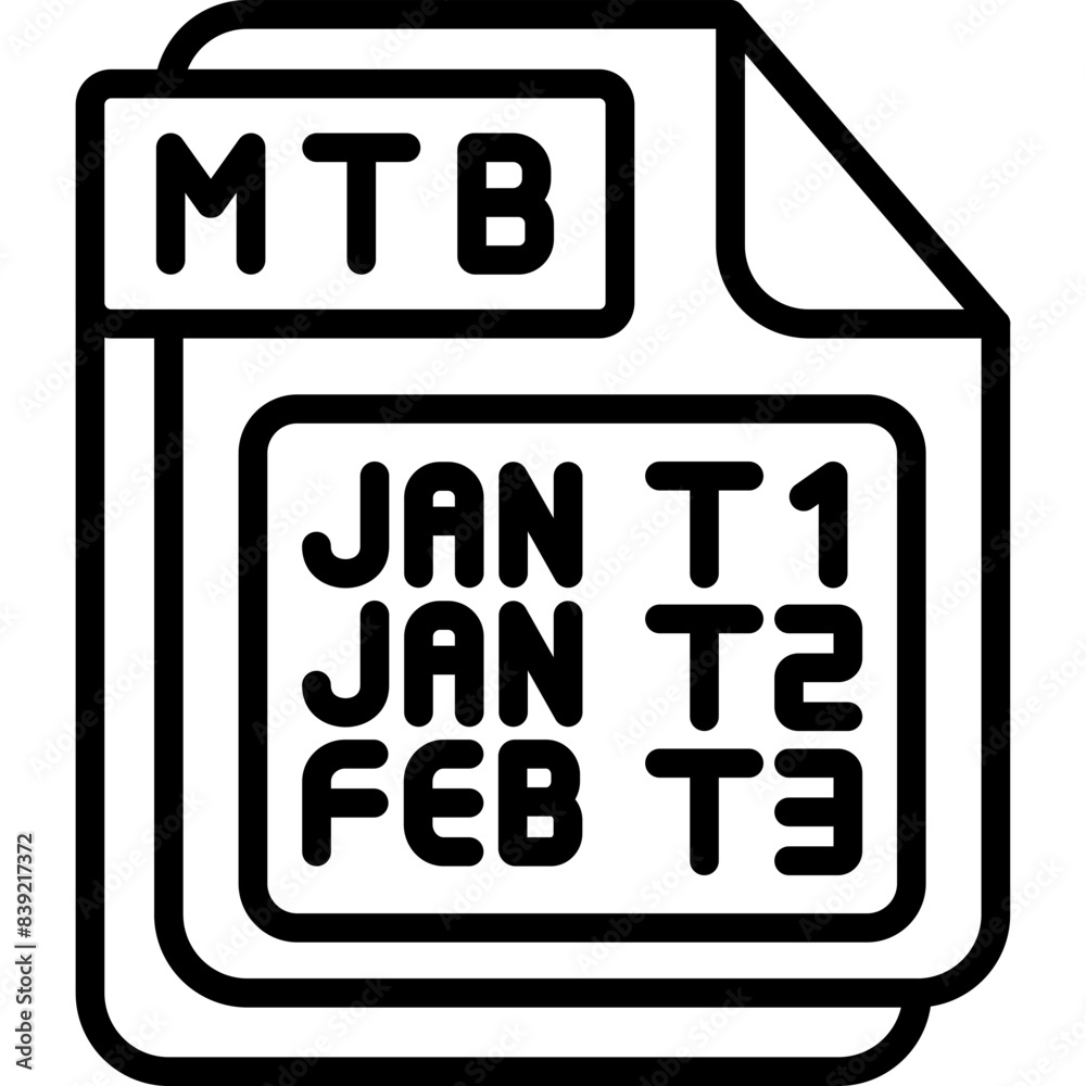 MTB Icon MTB Icon