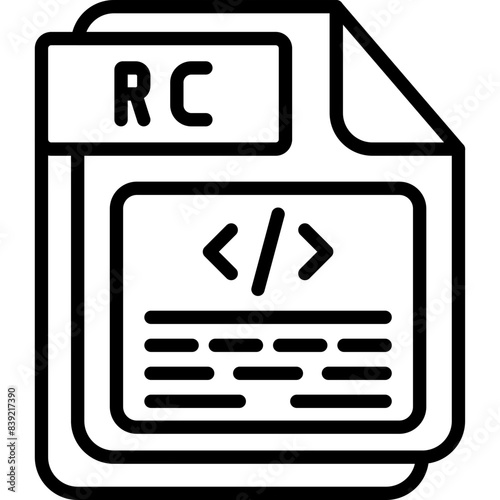 RC Icon