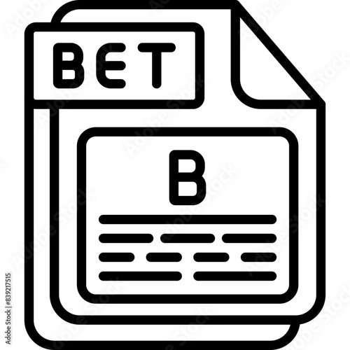 BET Icon