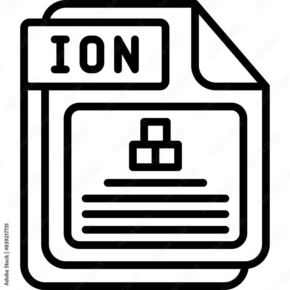 ION Icon