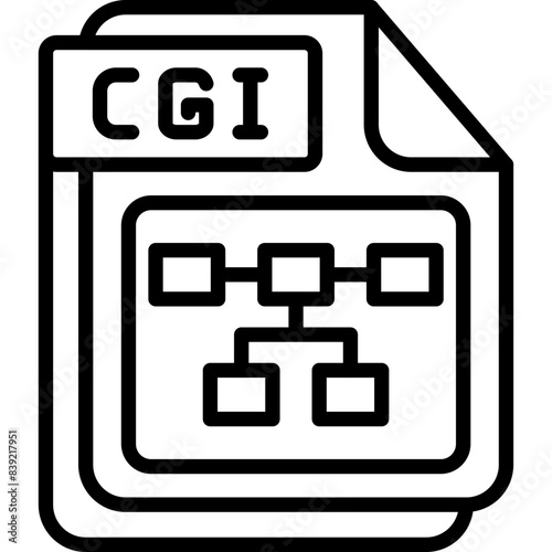 CGI Icon