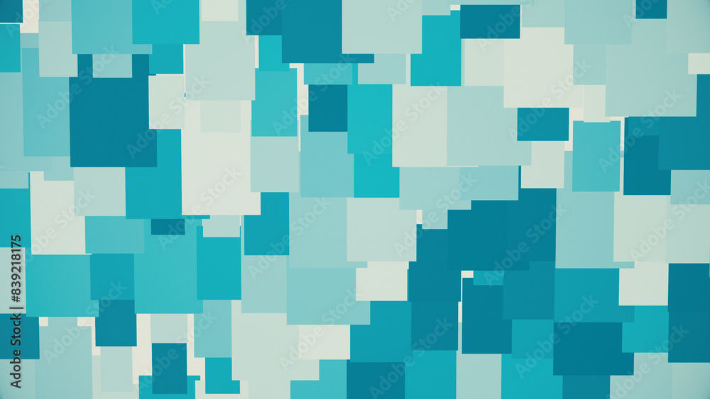 abstract background with squares abstract background with squares