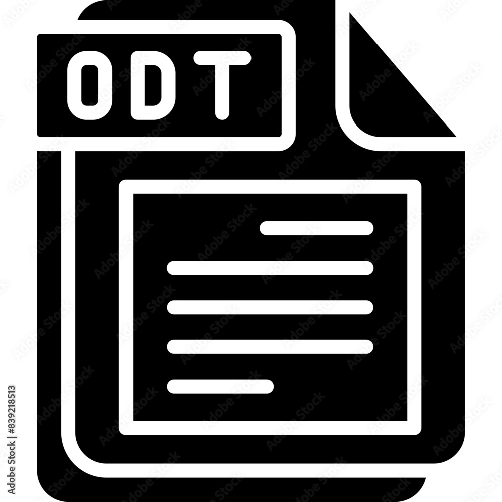 ODT Icon ODT Icon