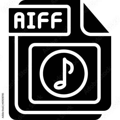 AIFF Icon photo