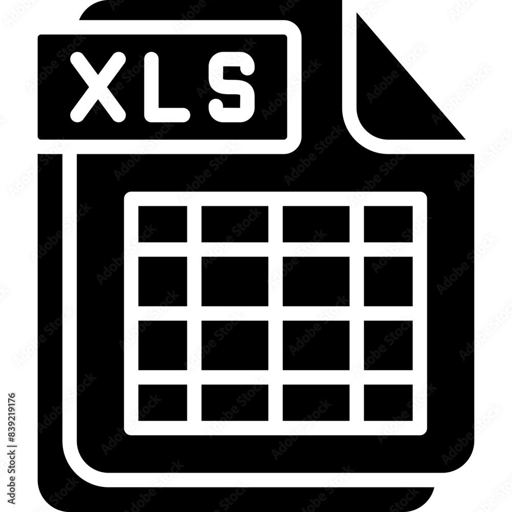 XLS Icon XLS Icon