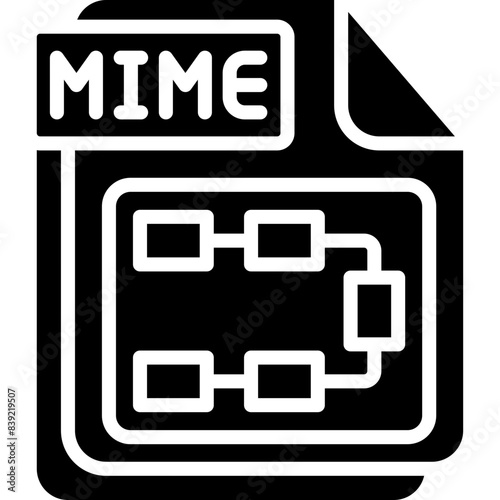 MIME Icon