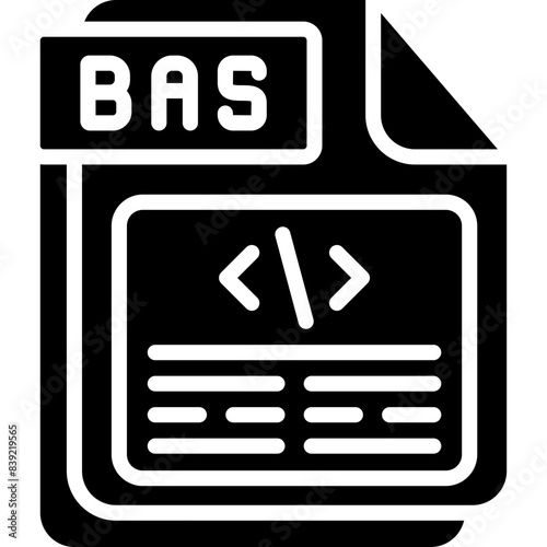 BAS Icon