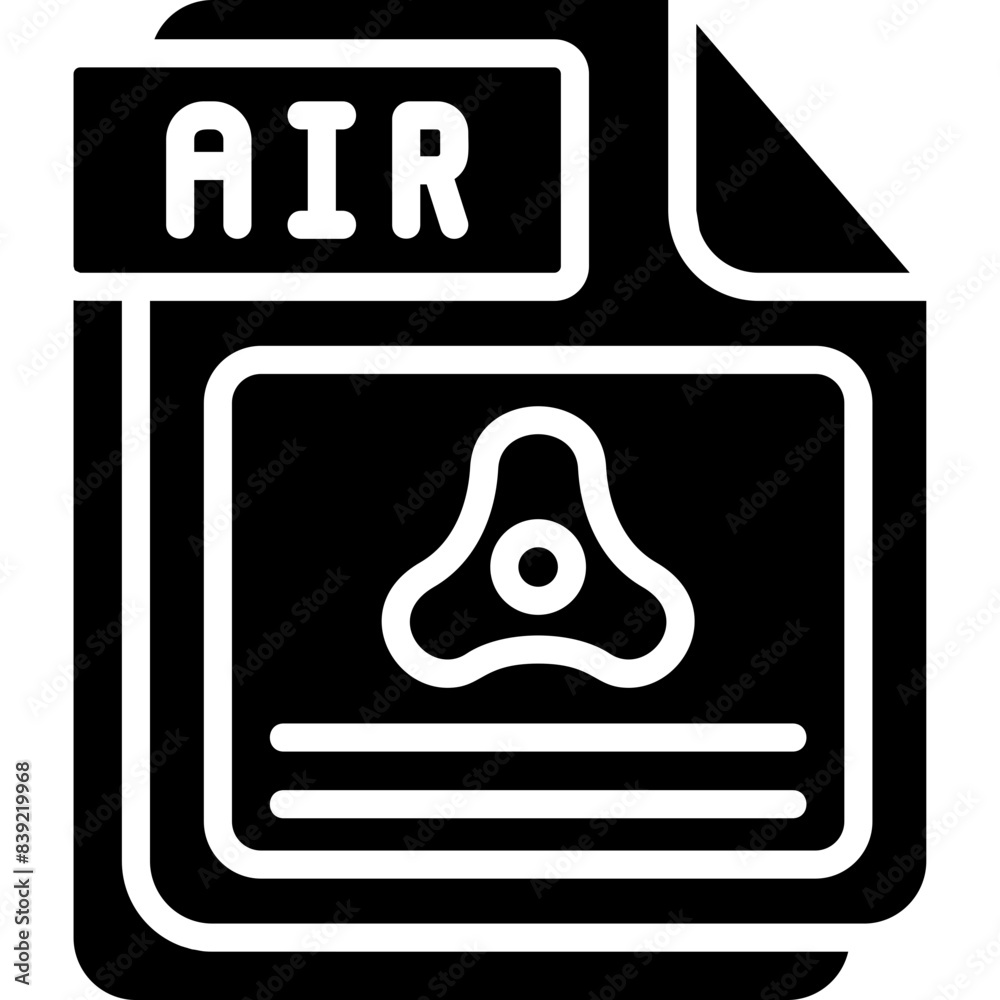 AIR Icon