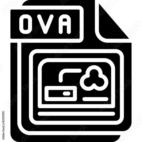 OVA Icon