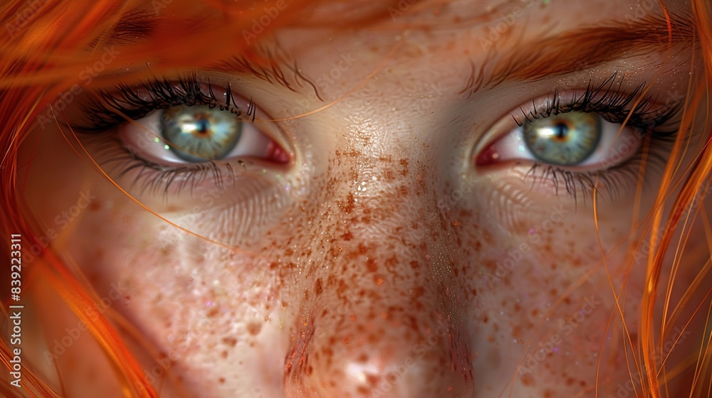 portrait of a person