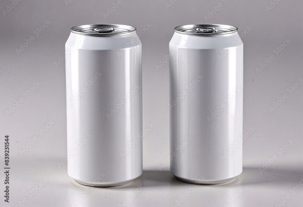 aluminum can 3d model render mockup business aluminum can 3d model render mockup business