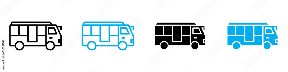 Bus Coach Symbol Showcasing Public Transportation and Travel Convenience Bus Coach Symbol Showcasing Public Transportation and Travel Convenience