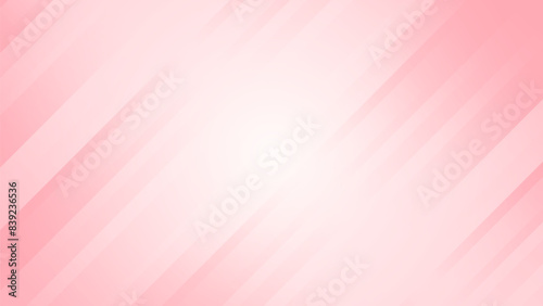 Abstract pink vector background with stripes