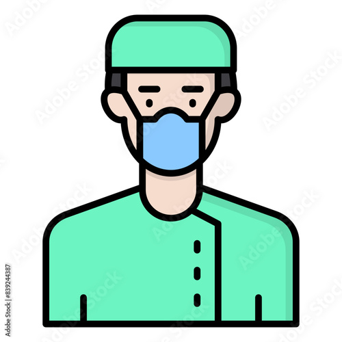 Job and profession avatars