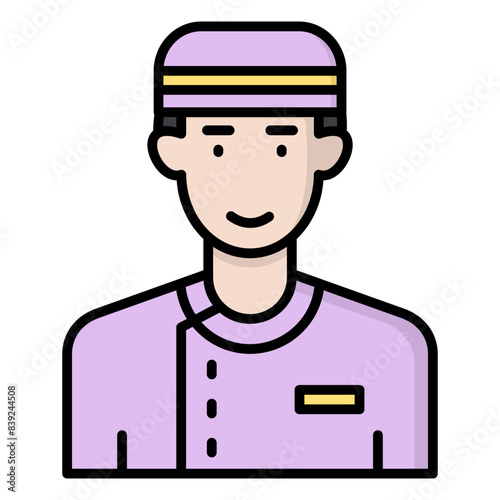 Job and profession avatars