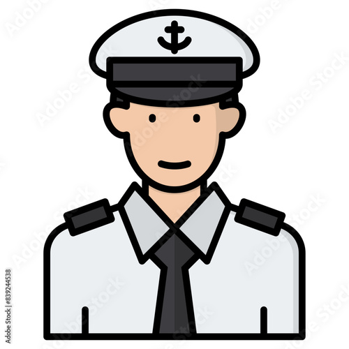 Job and profession avatars
