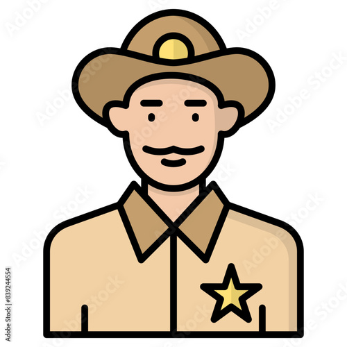 Job and profession avatars