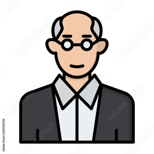Job and profession avatars