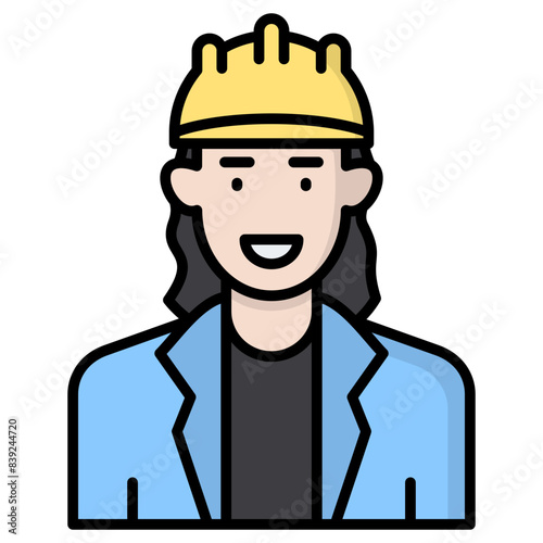 Job and profession avatars